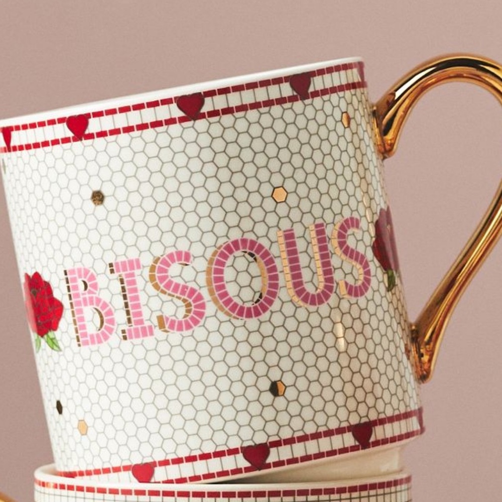 Anthropologie bistro valentine